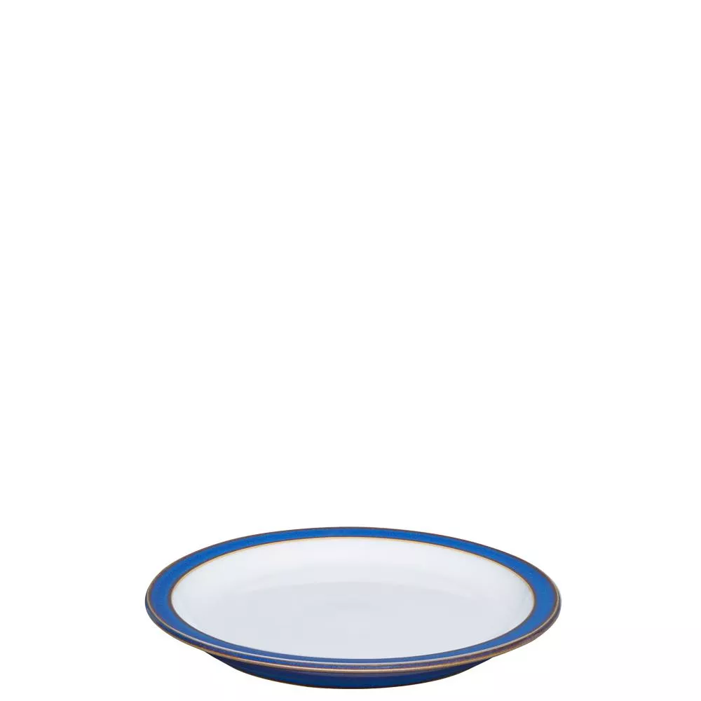 Denby Imperial Blue Small Plate